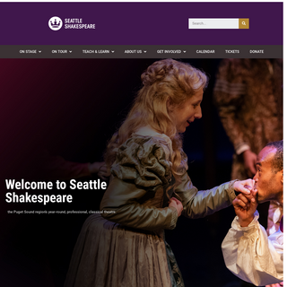 A complete backup of seattleshakespeare.org