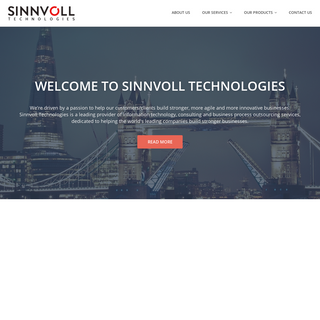 A complete backup of sinnvolltechnologies.com