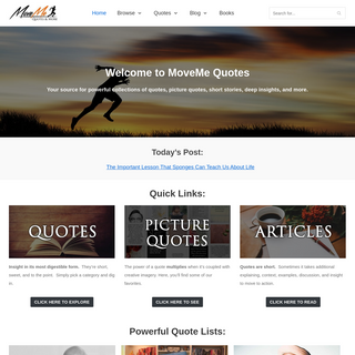 A complete backup of movemequotes.com