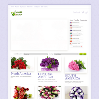 A complete backup of flowers2world.com
