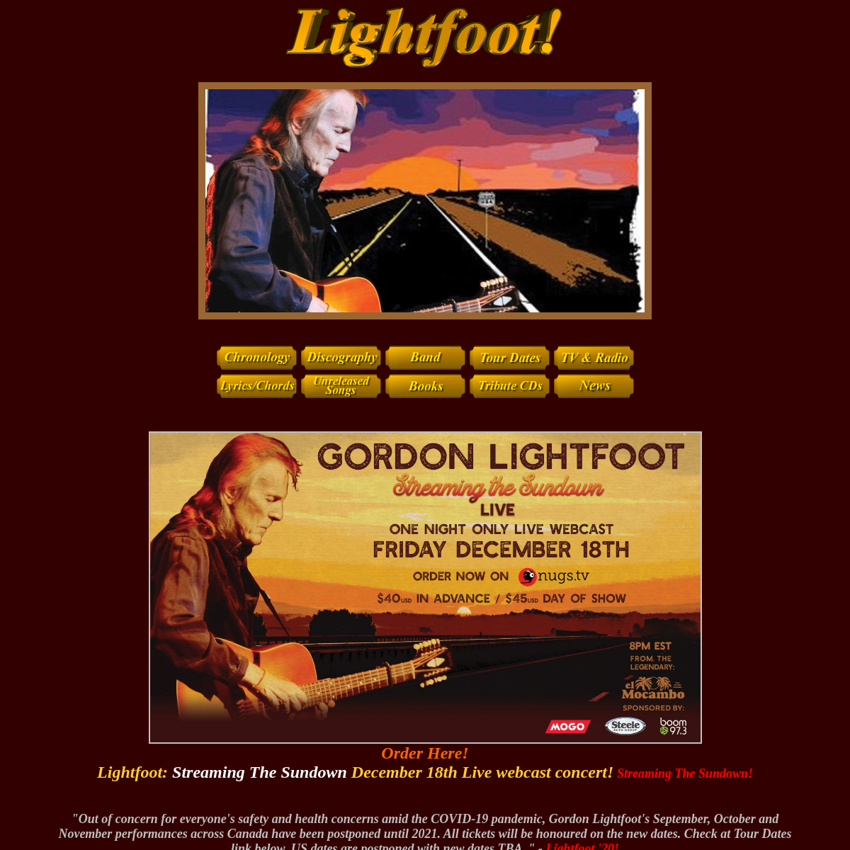 A complete backup of lightfoot.ca