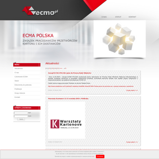 A complete backup of ecma.com.pl