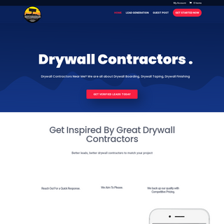 A complete backup of drywallers.io