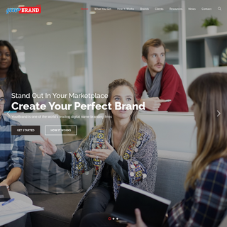 YourBrand â€“ Brand Strategy & Brand Consulting Agency