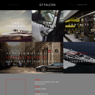 A complete backup of gt-falcon.com
