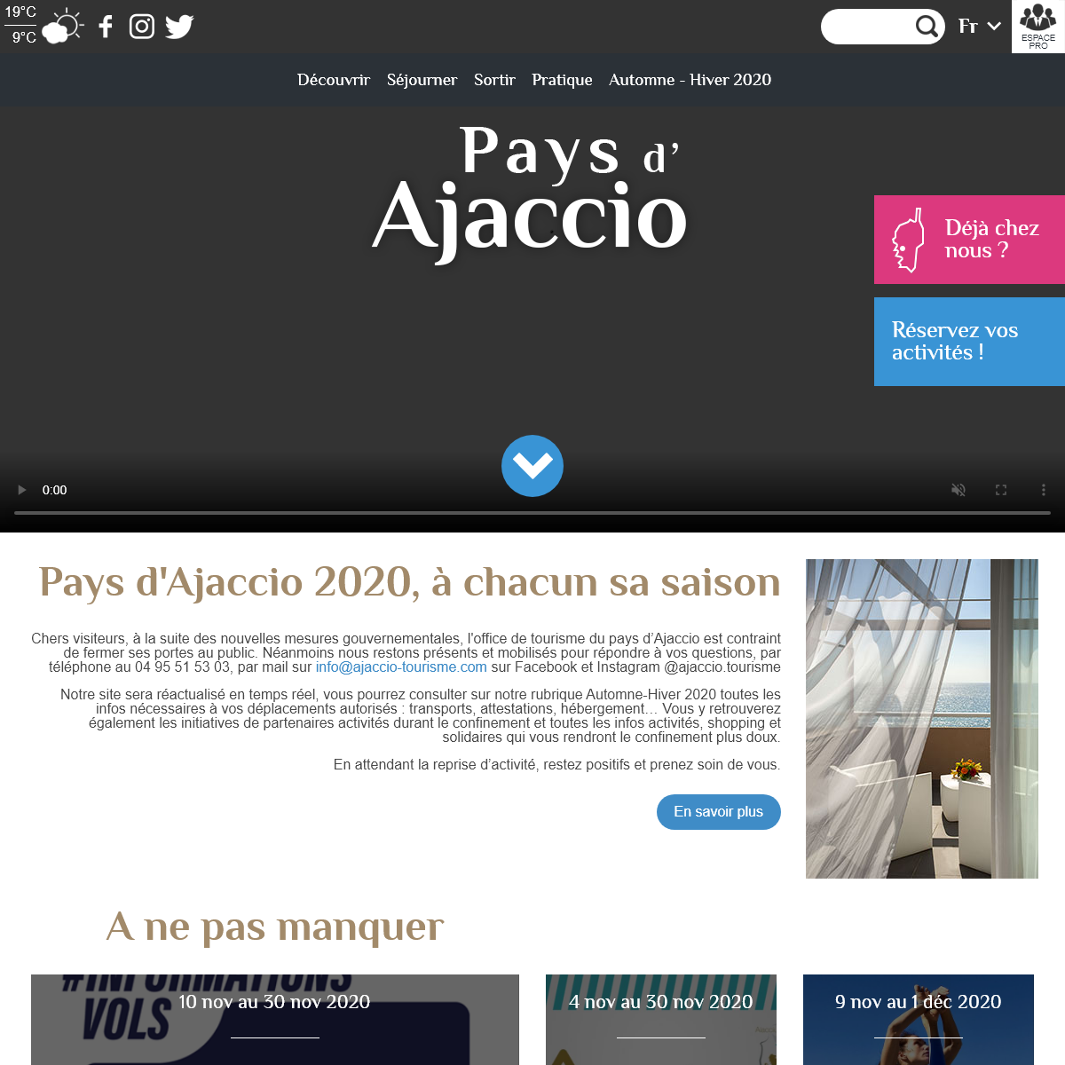 A complete backup of ajaccio-tourisme.com