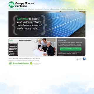 A complete backup of energysourcepartners.com