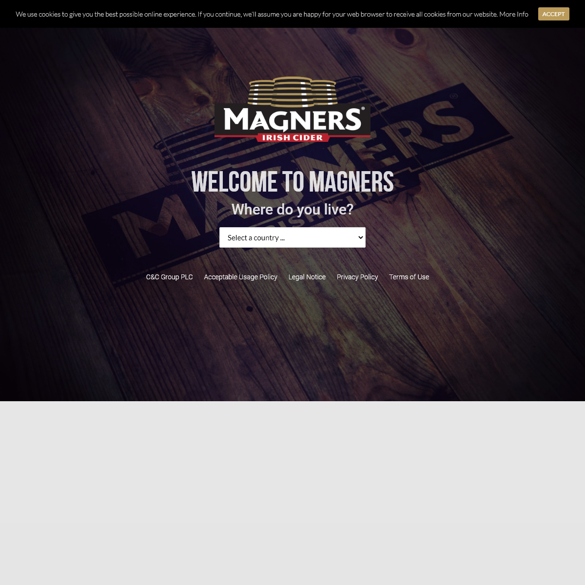 A complete backup of magners.com