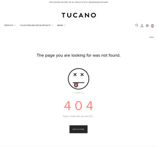 A complete backup of tucano.com