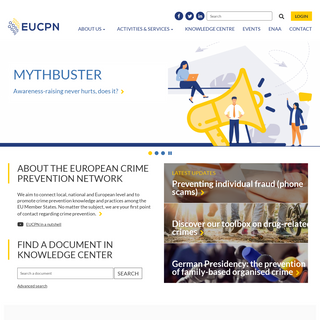 A complete backup of eucpn.org