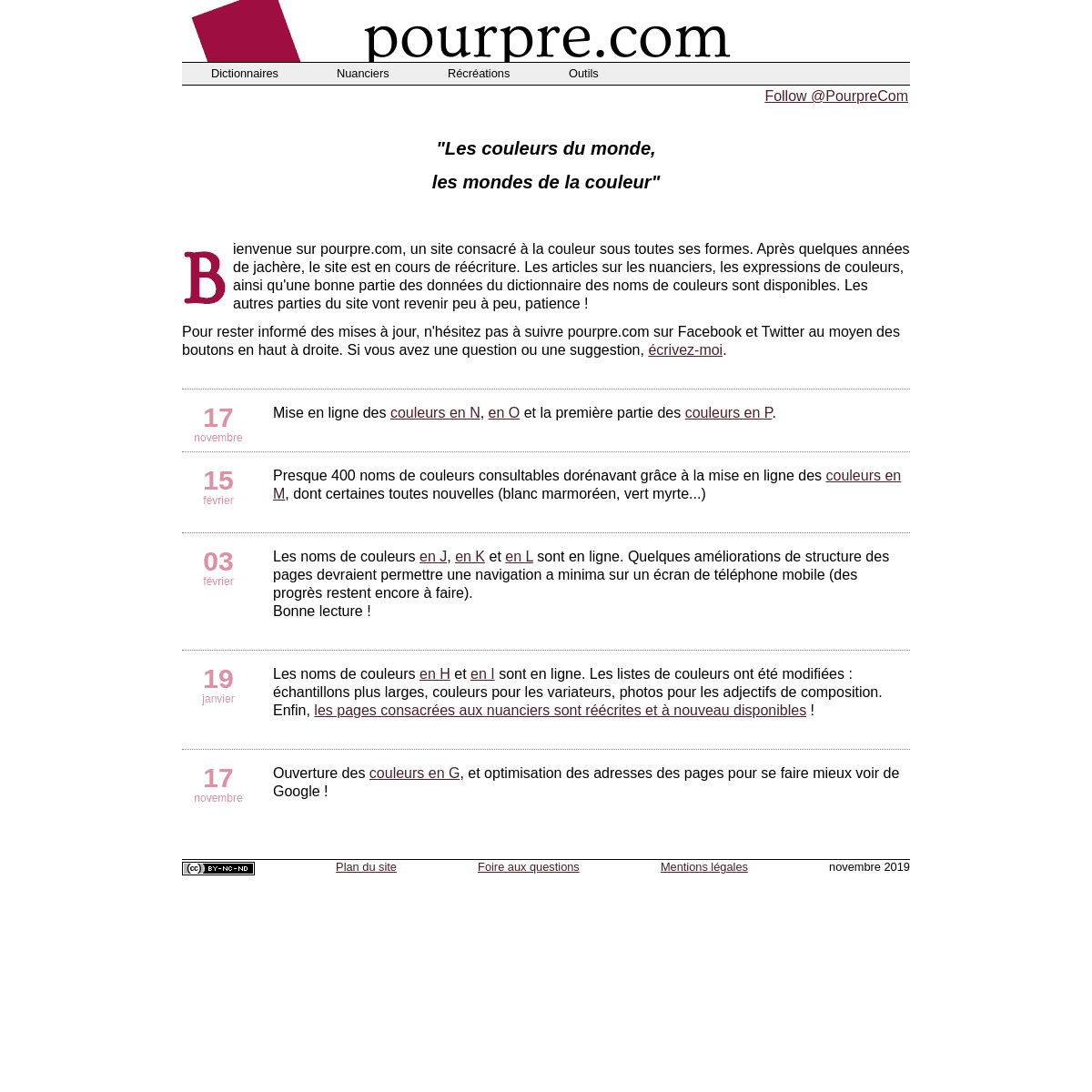 A complete backup of pourpre.com