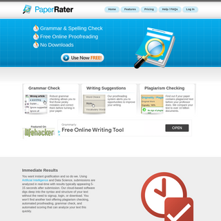 A complete backup of paperrater.com