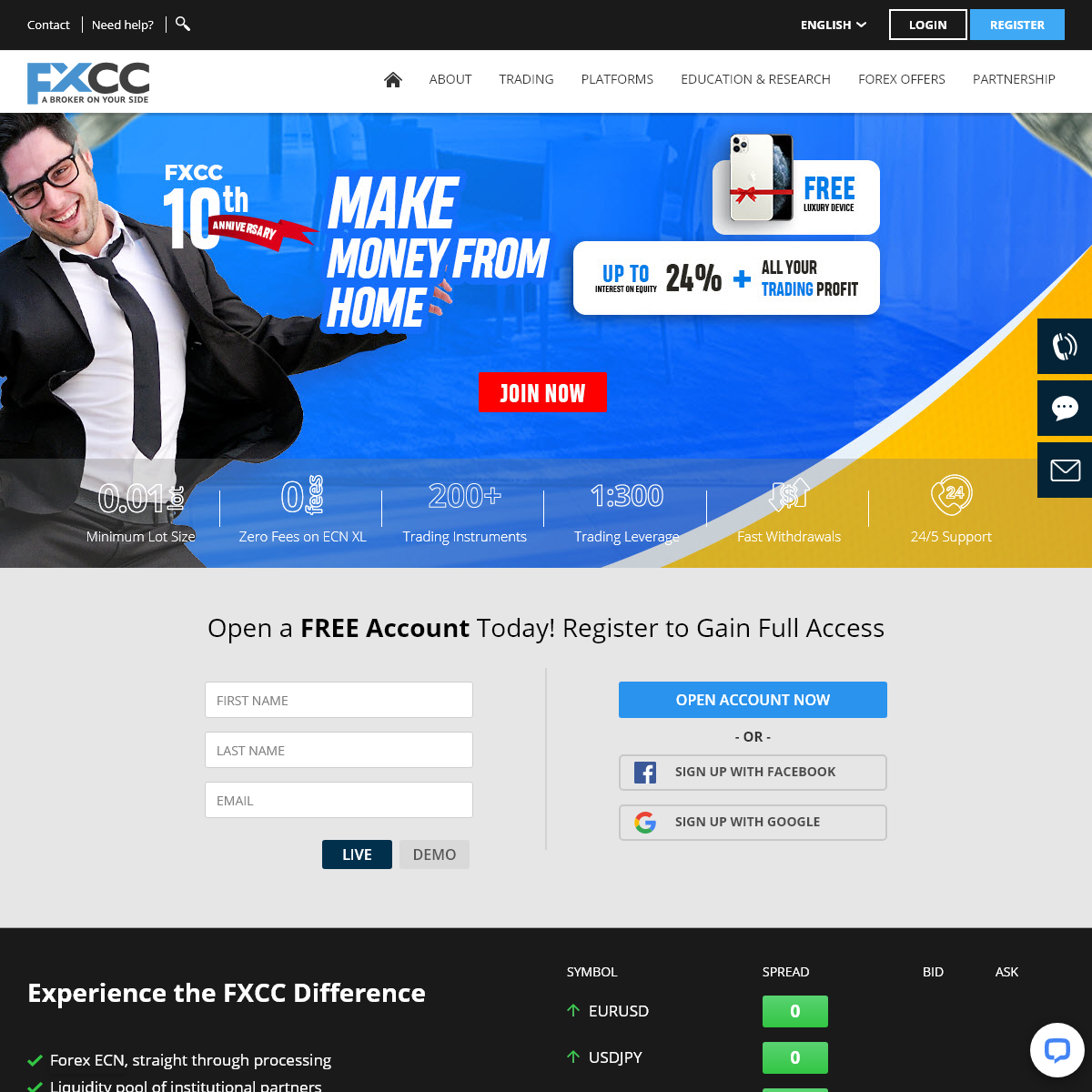 A complete backup of fxcc.com