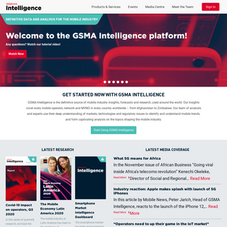 A complete backup of gsmaintelligence.com