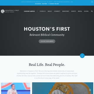 A complete backup of houstonsfirst.org