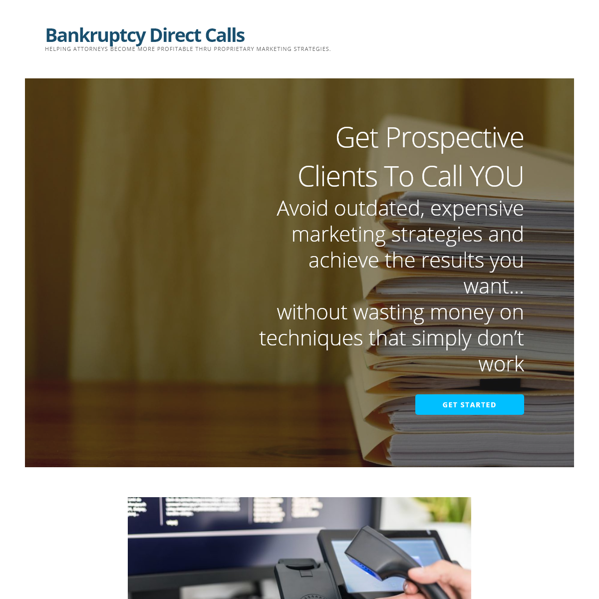 A complete backup of bankruptcydirectcalls.com