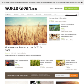 World-Grain.com - World Grain