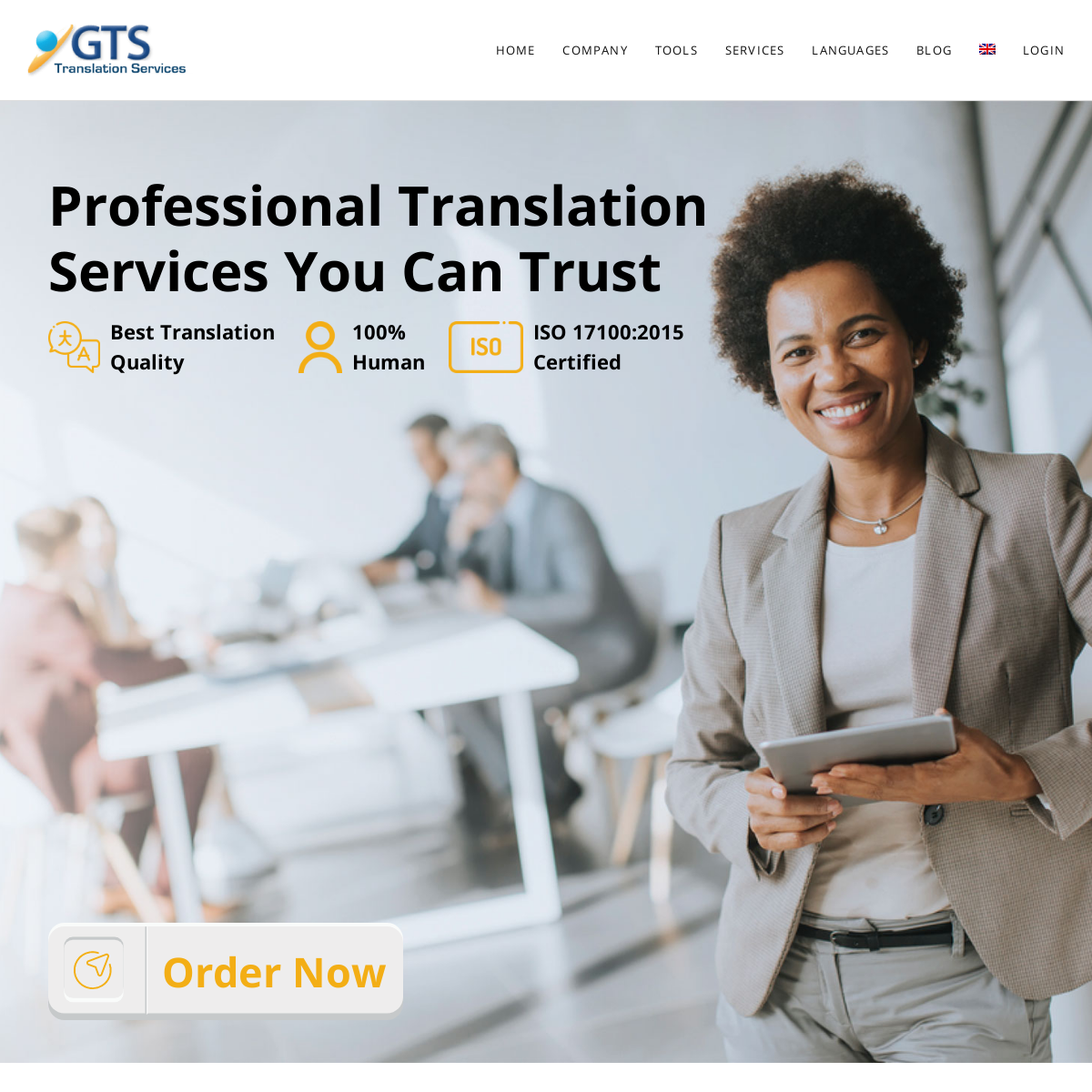 A complete backup of gts-translation.com