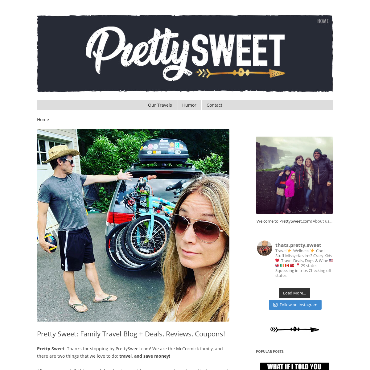 A complete backup of prettysweet.com