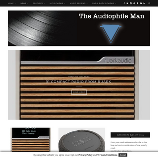 A complete backup of theaudiophileman.com