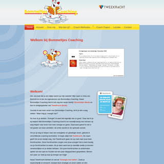 A complete backup of bommeltjescoaching.nl