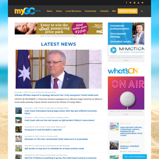 Gold Coast â€“ myGC - the life & soul - myGC.com.au