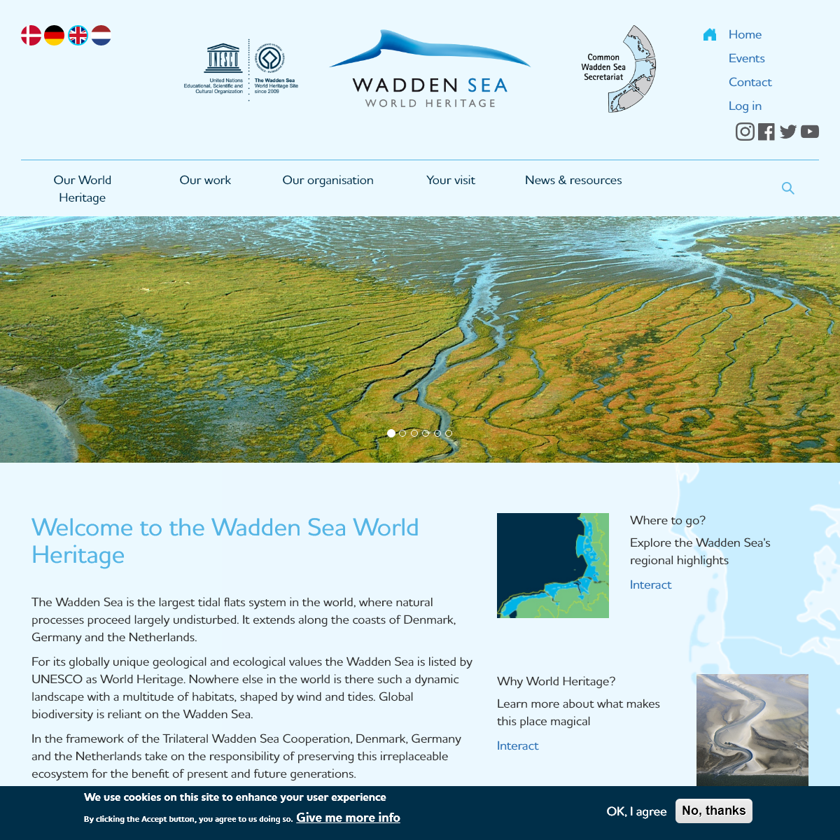 A complete backup of waddensea-worldheritage.org