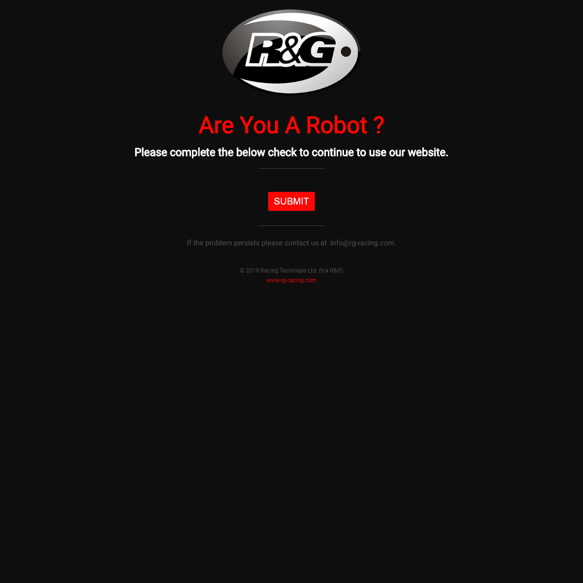 A complete backup of rg-racing.com