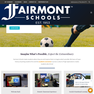 A complete backup of fairmontschools.com