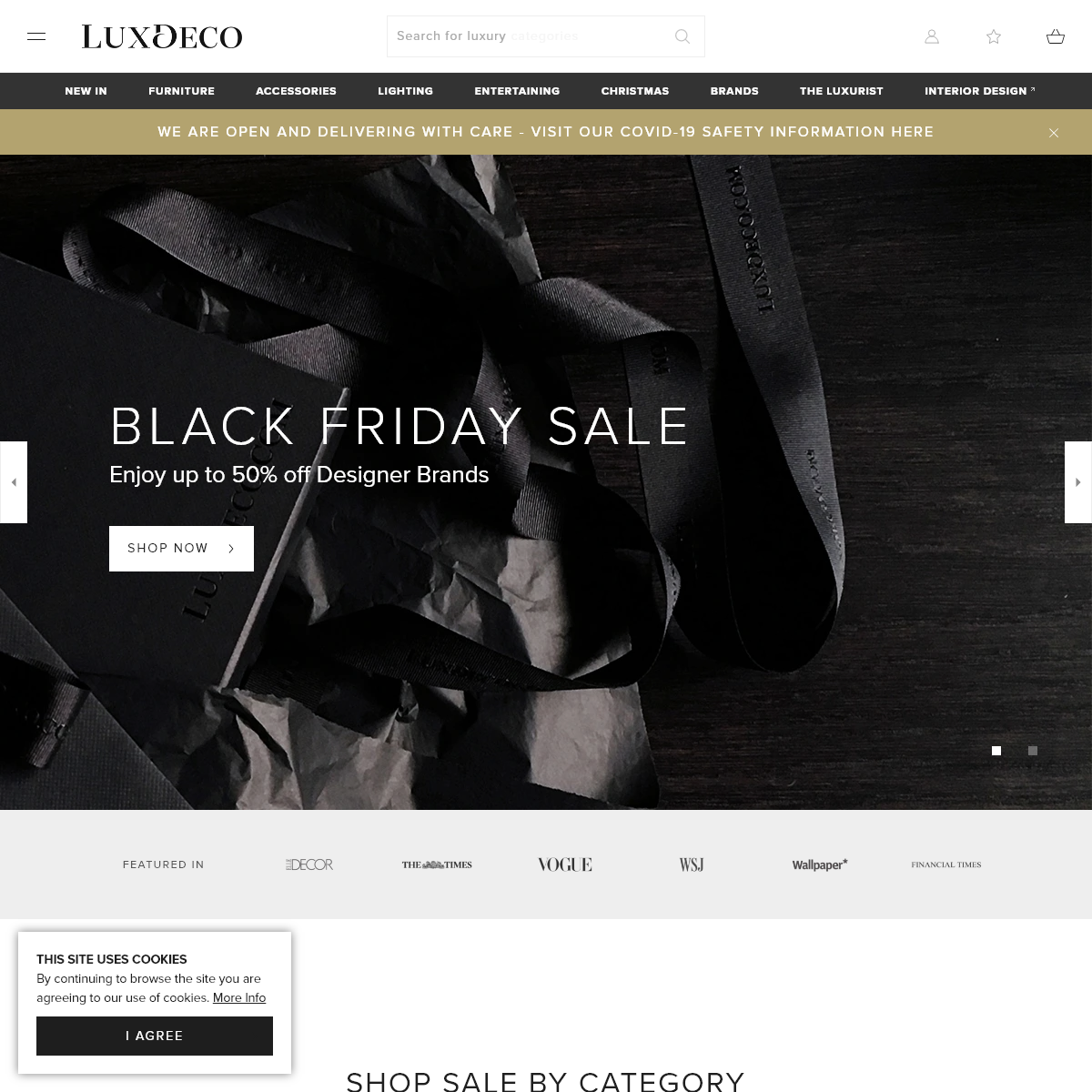 A complete backup of luxdeco.com