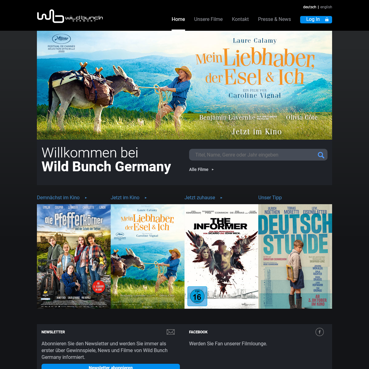 A complete backup of wildbunch-germany.de