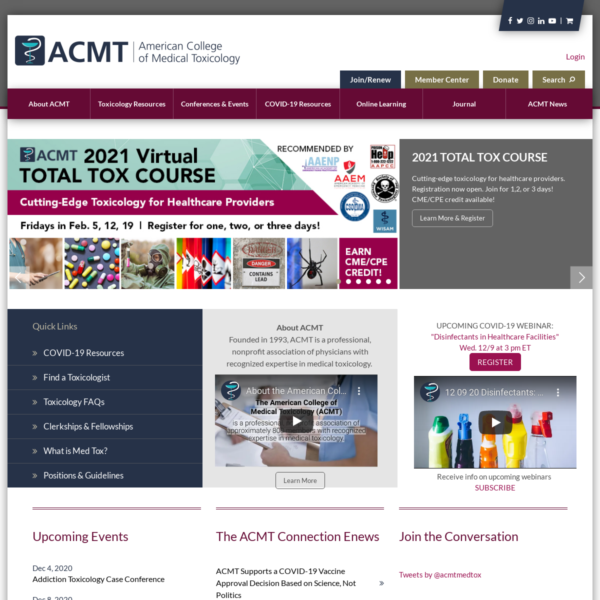 A complete backup of acmt.net