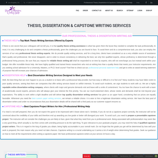 A complete backup of thesis-dissertationwritinghelp.com