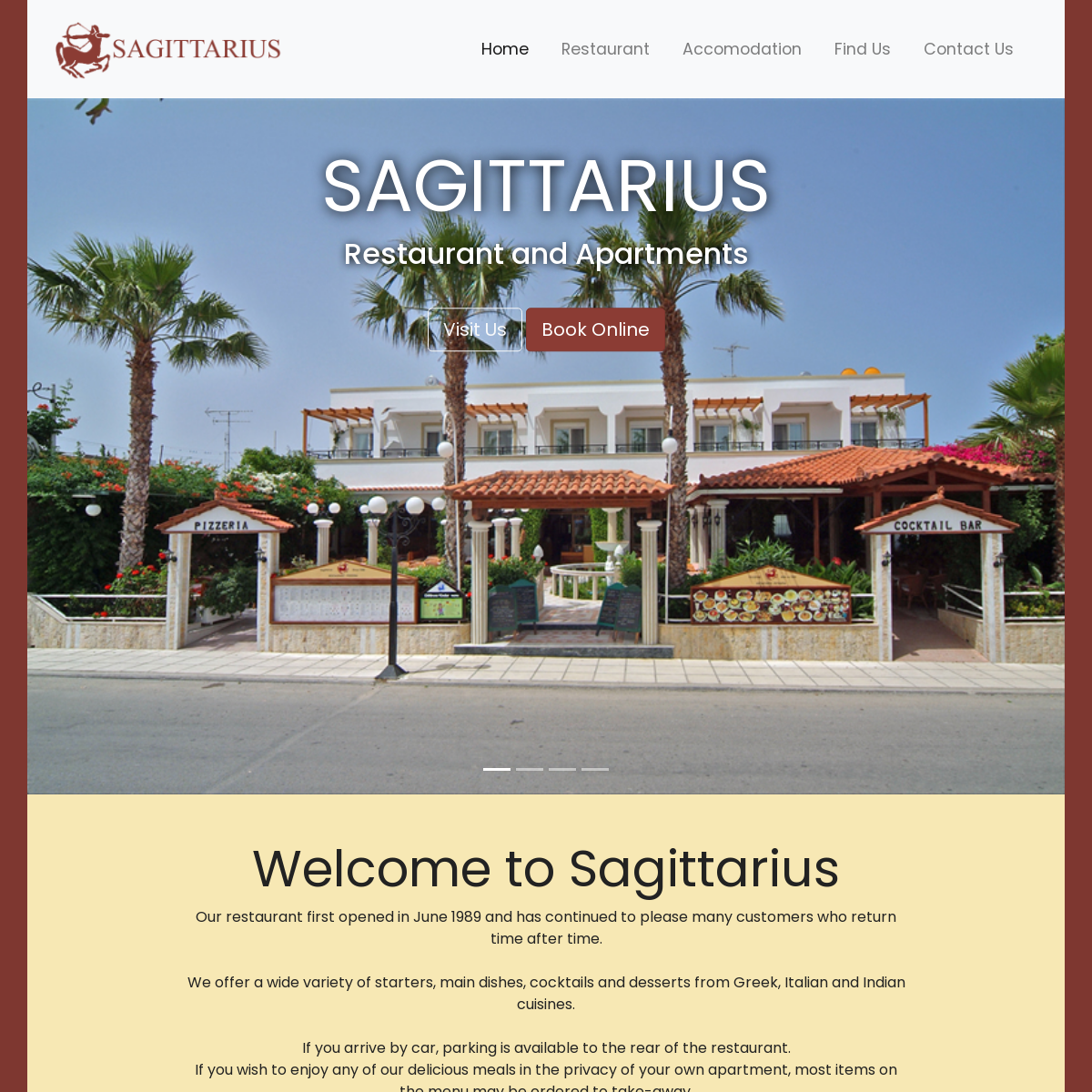 A complete backup of sagittariuskos.com