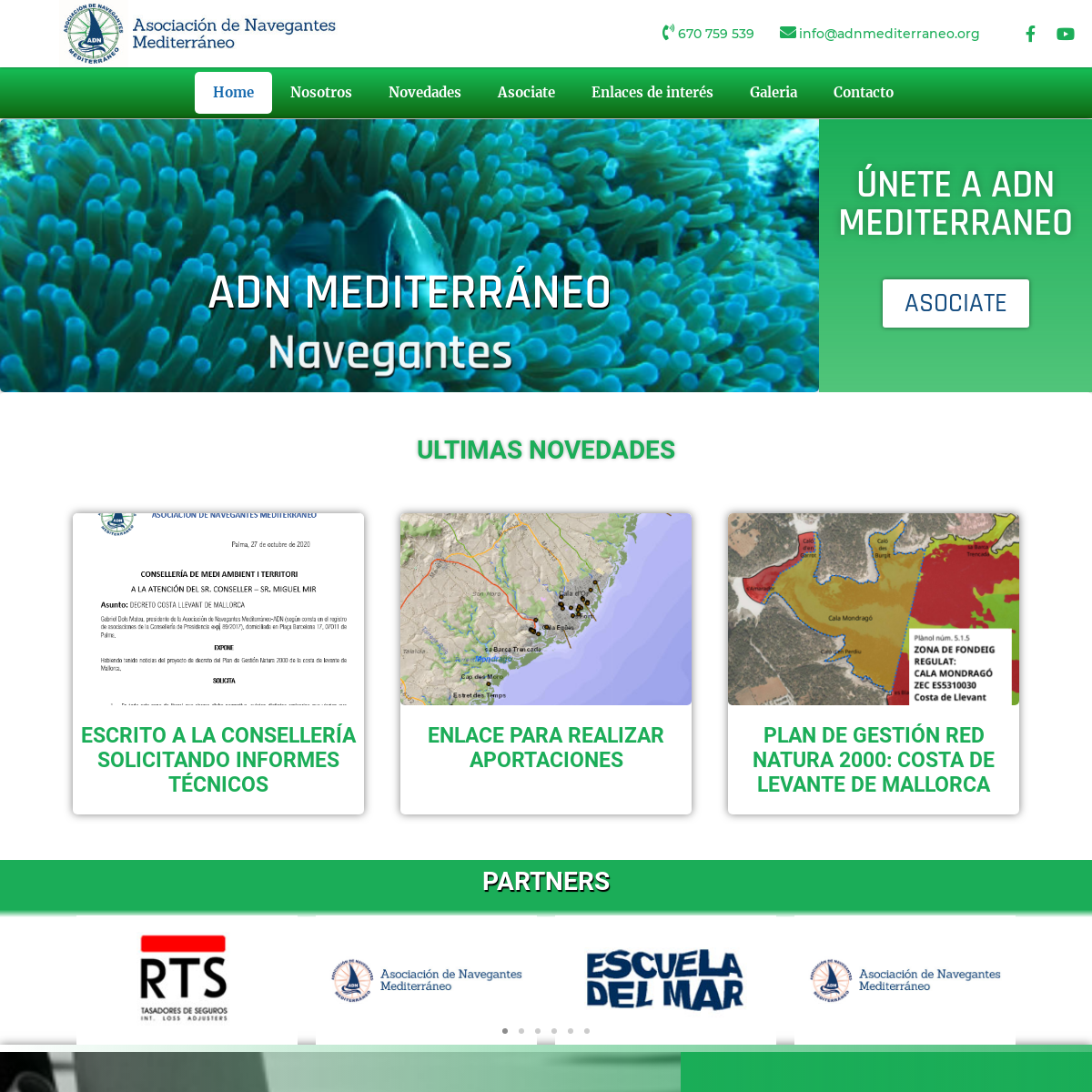 A complete backup of adnmediterraneo.org