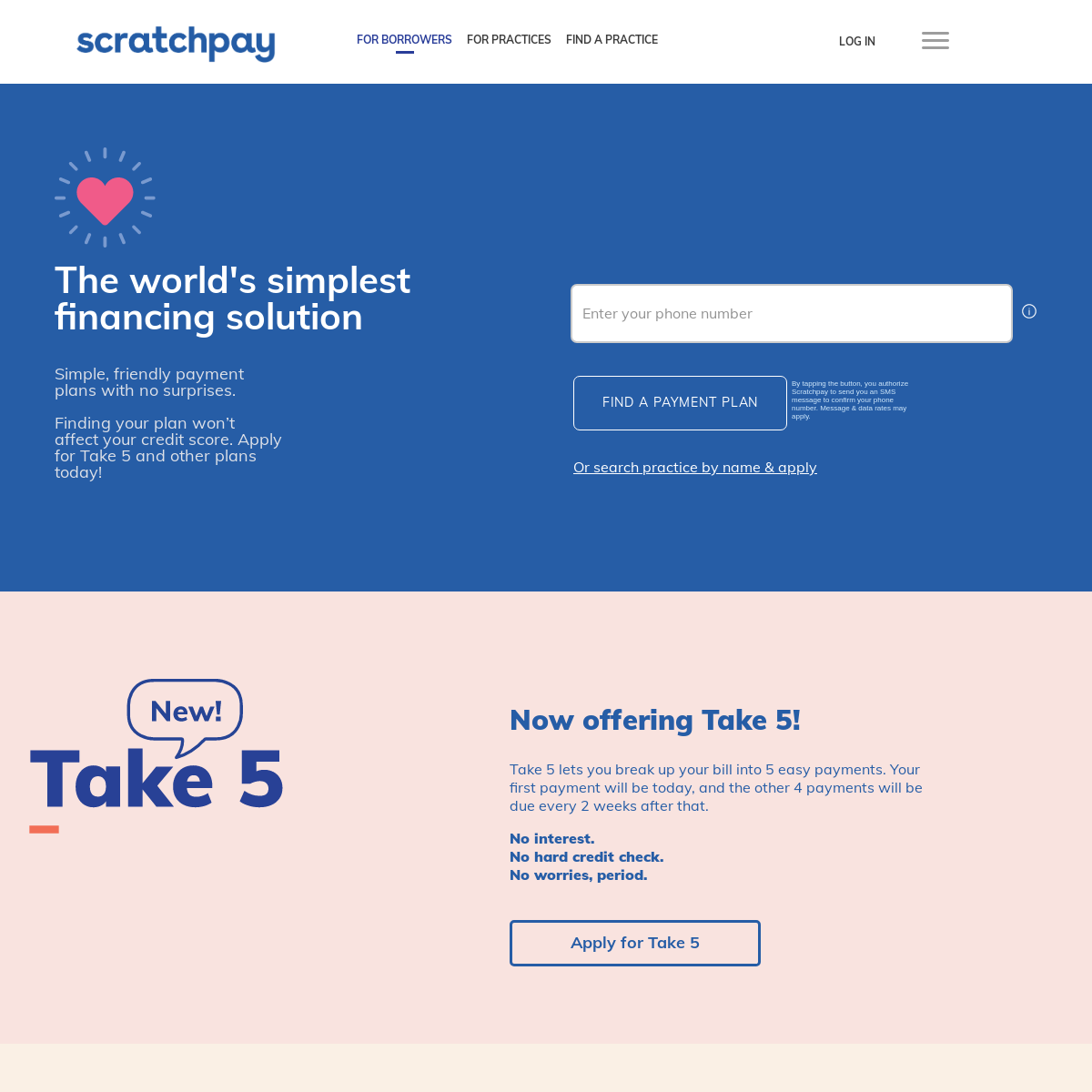A complete backup of scratchpay.com