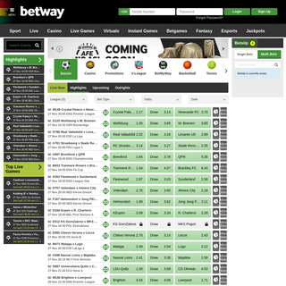 A complete backup of betway.com.gh