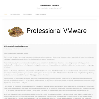A complete backup of professionalvmware.com