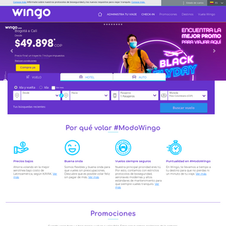 A complete backup of wingo.com