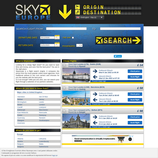 A complete backup of skyeurope.com