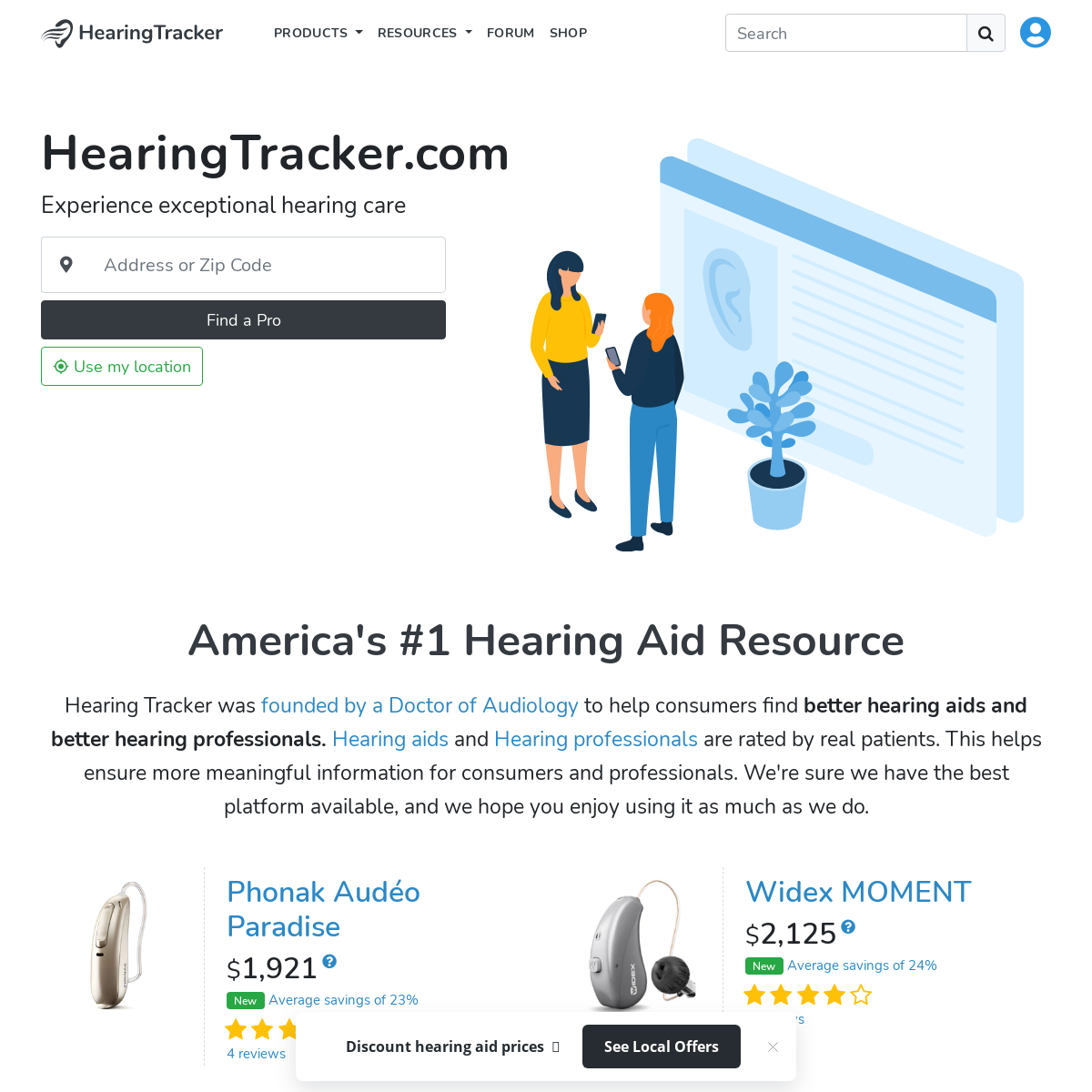 A complete backup of hearingtracker.com