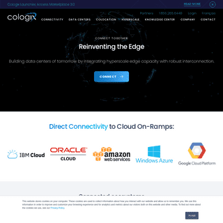 A complete backup of cologix.com