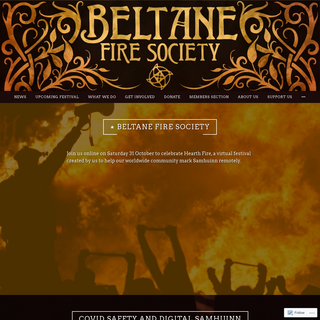 A complete backup of beltane.org
