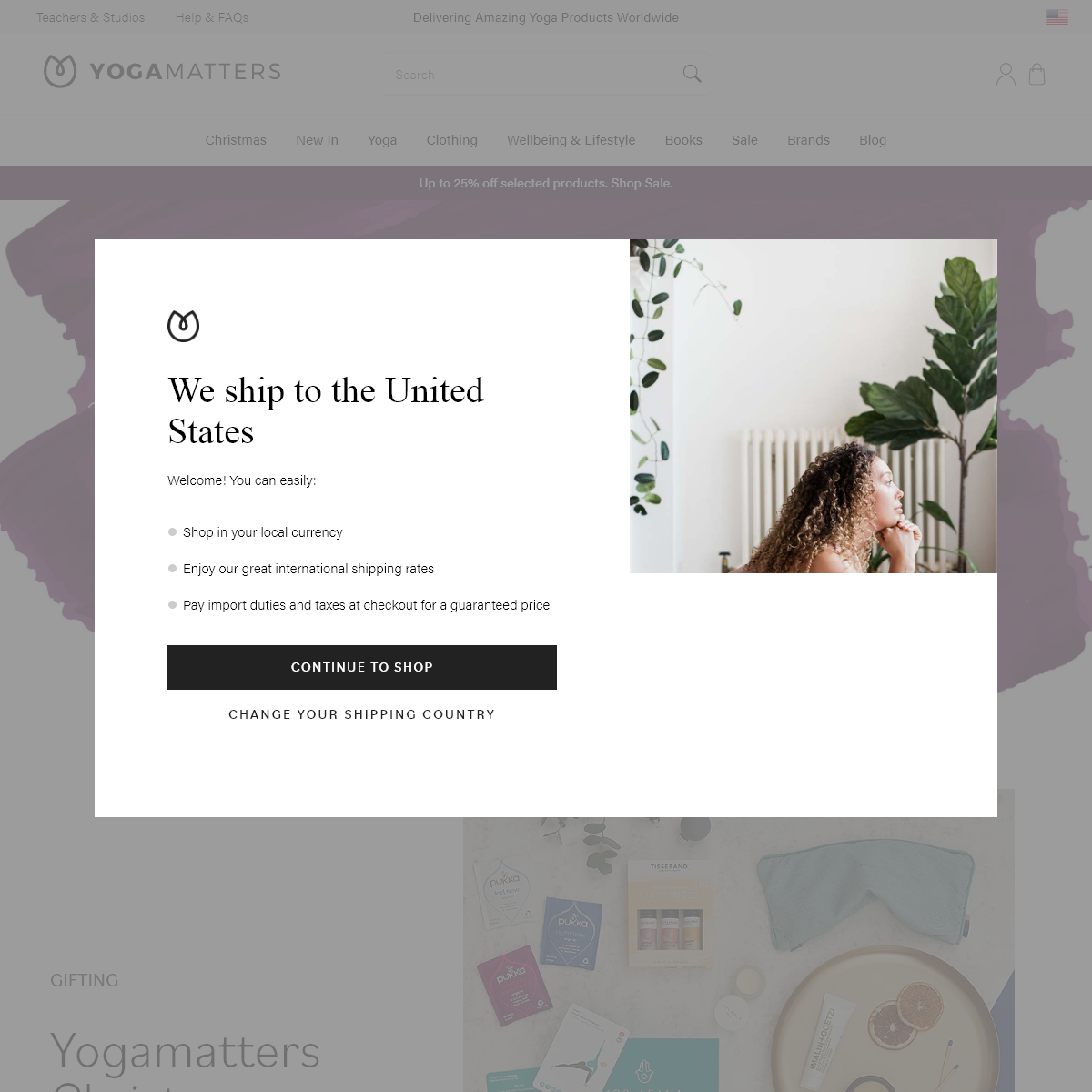 A complete backup of yogamatters.com