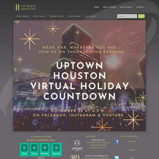 A complete backup of uptown-houston.com