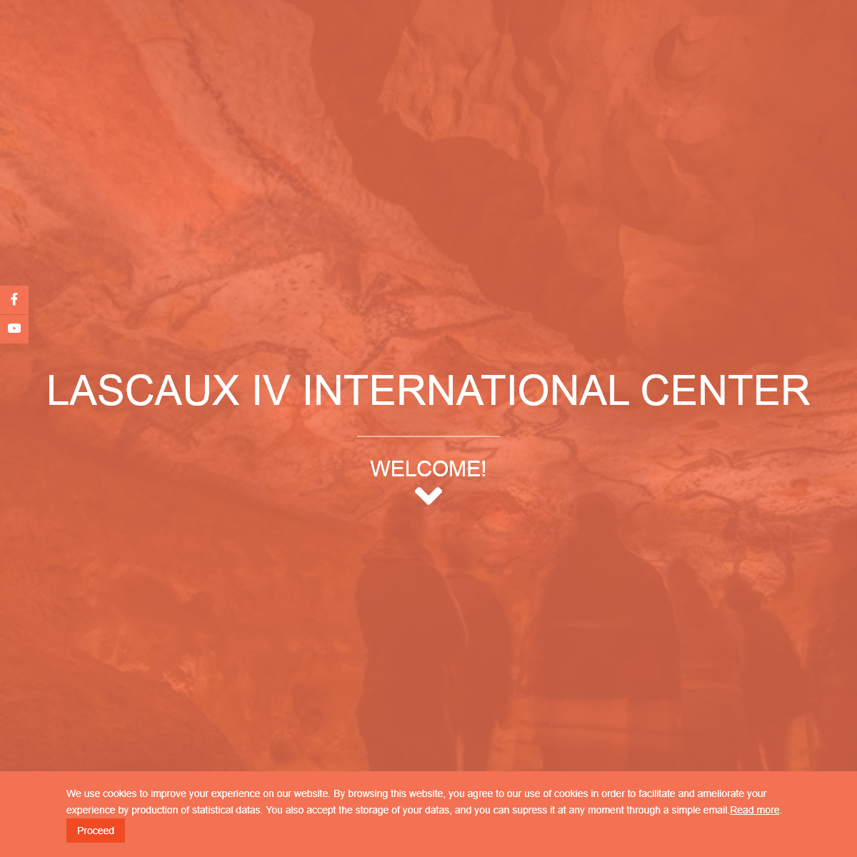 A complete backup of lascaux.fr