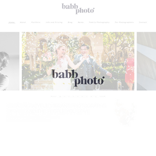 A complete backup of babbphoto.com