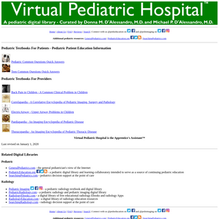 A complete backup of virtualpediatrichospital.org