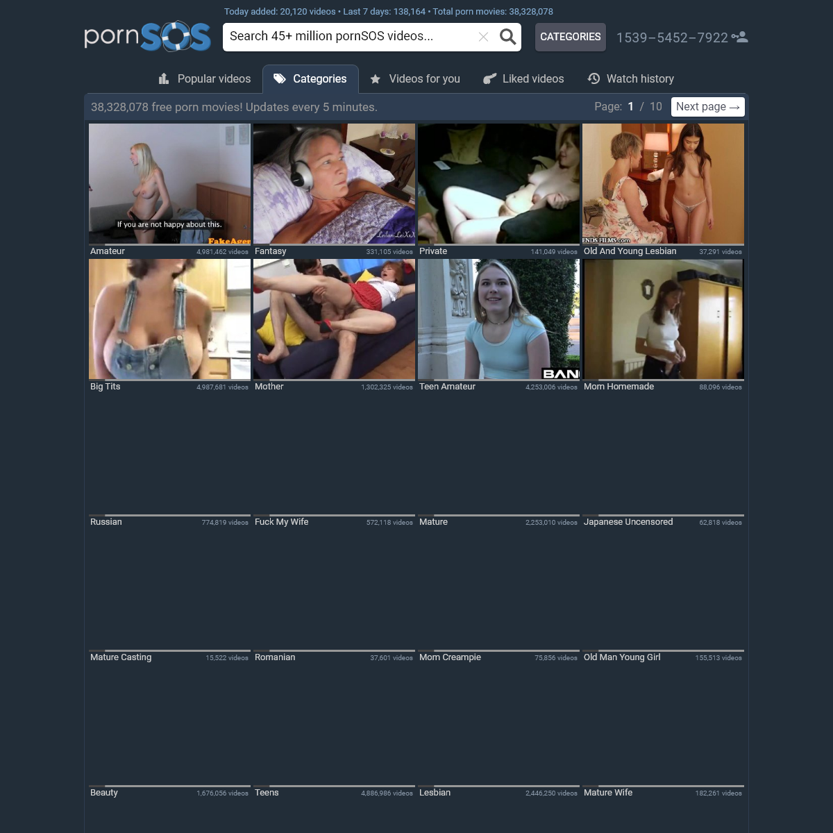 A complete backup of www.pornsos.com