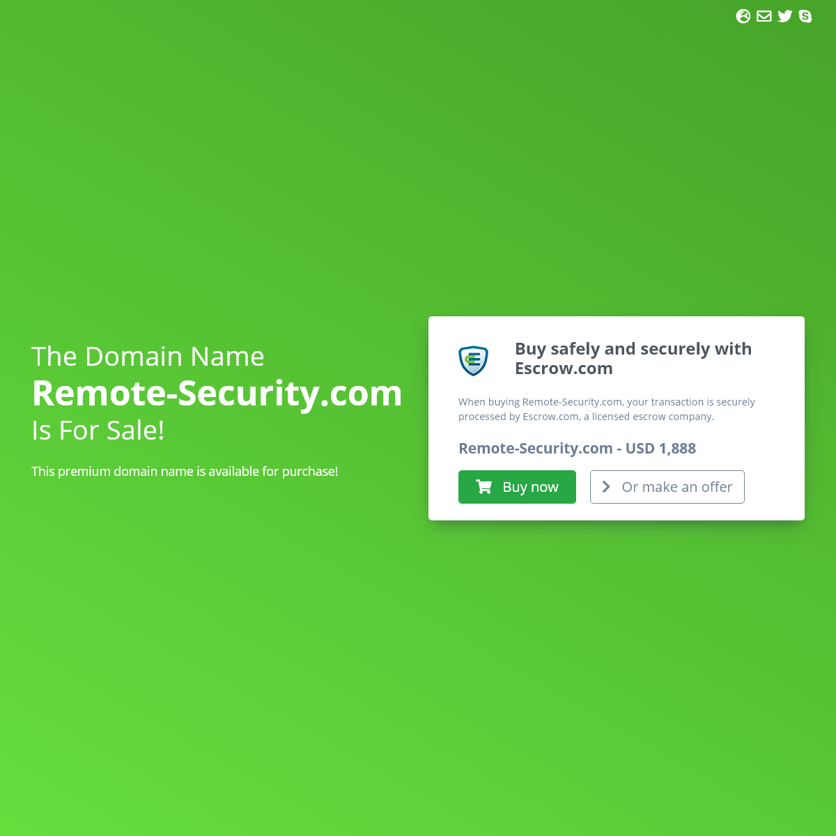 A complete backup of remote-security.com